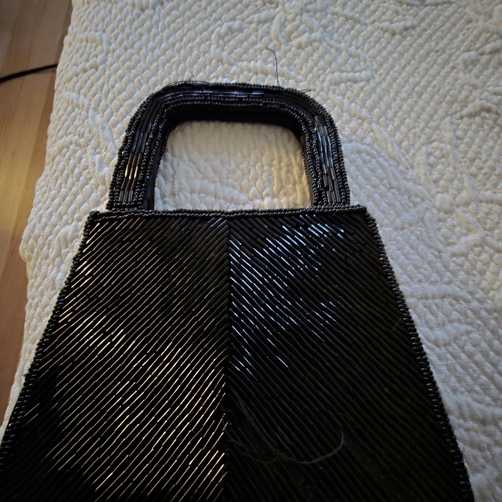 Small beaded bag perfect for wedding